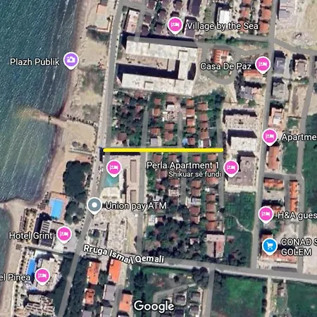 Apartamento Perla 6 - 80 Mt From The Sea